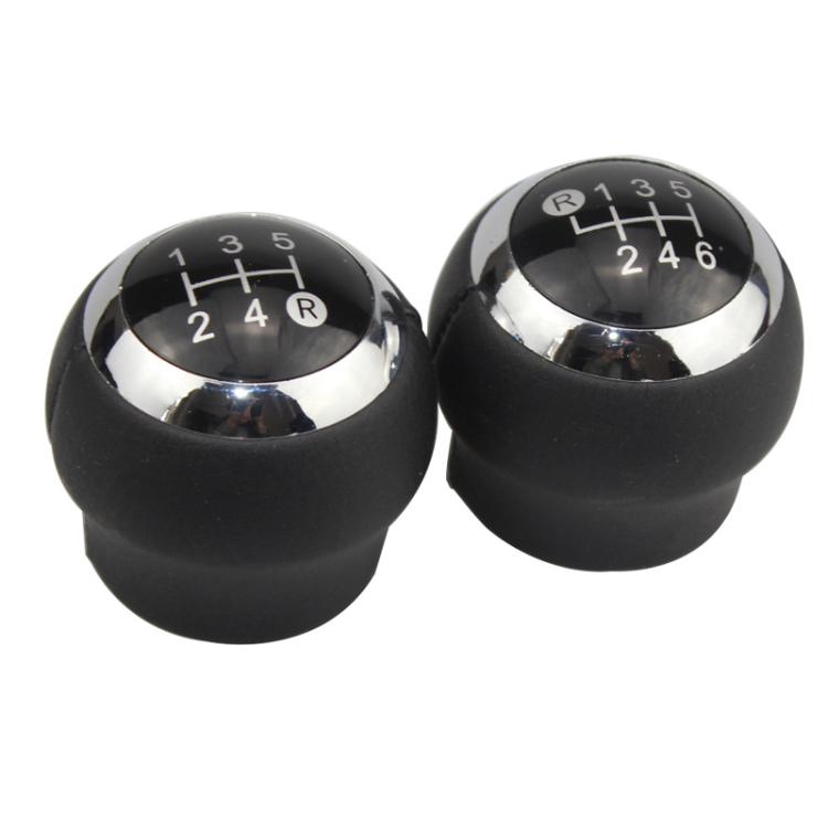 For Toyota Corolla Verso Auris Aygo Rav4 Avensis Yaris Car Shifter Ball Shifter Header(6 Speed) - Shift Knob by buy2fix | Online Shopping UK | buy2fix