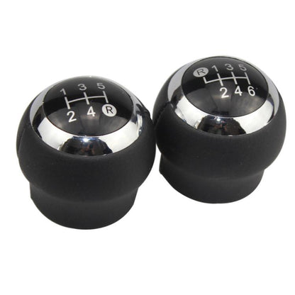For Toyota Corolla Verso Auris Aygo Rav4 Avensis Yaris Car Shifter Ball Shifter Header(6 Speed) - Shift Knob by buy2fix | Online Shopping UK | buy2fix