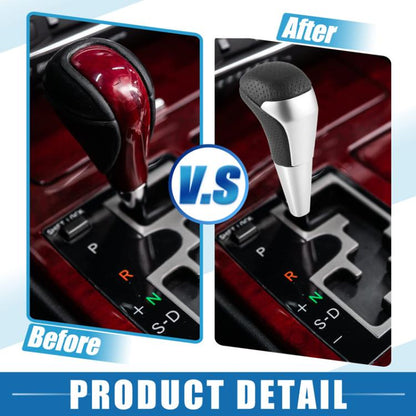 For Toyota Hilux Revo Fortuner 2005-2016 A / T Models Car Auto Shift Handball Shifter, Style: Without Hole - Shift Knob by buy2fix | Online Shopping UK | buy2fix