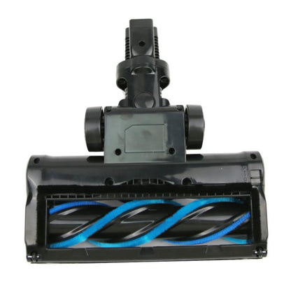 For INSE Vacuum Cleaner Head Brush Soft Roller Suction Head Accessories(Black) - Other Accessories by buy2fix | Online Shopping UK | buy2fix