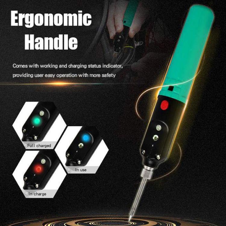 ProsKit SI-B166 8W  Wireless Charging Soldering Iron 500 Degrees Celsius  Max Temperature - Soldering Iron Set by ProsKit | Online Shopping UK | buy2fix