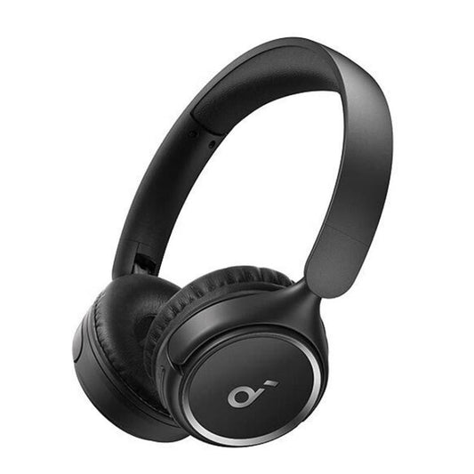 Soundcore H30i A3012 Headband Wireless Bluetooth Headset(Black) - Headset & Headphone by Soundcore | Online Shopping UK | buy2fix