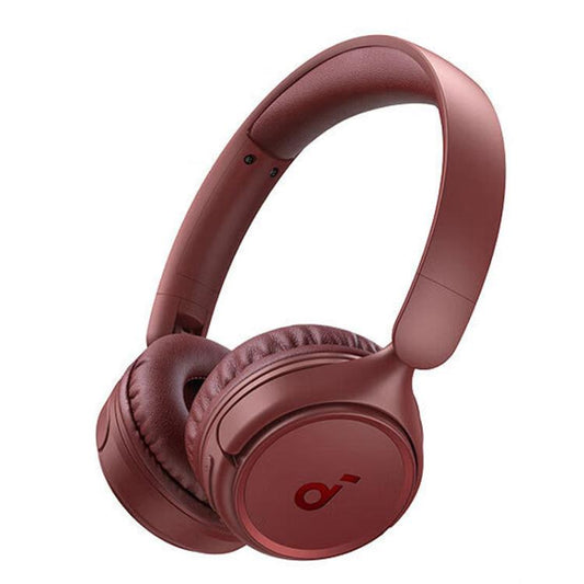 Soundcore H30i A3012 Headband Wireless Bluetooth Headset(Red) - Headset & Headphone by Soundcore | Online Shopping UK | buy2fix