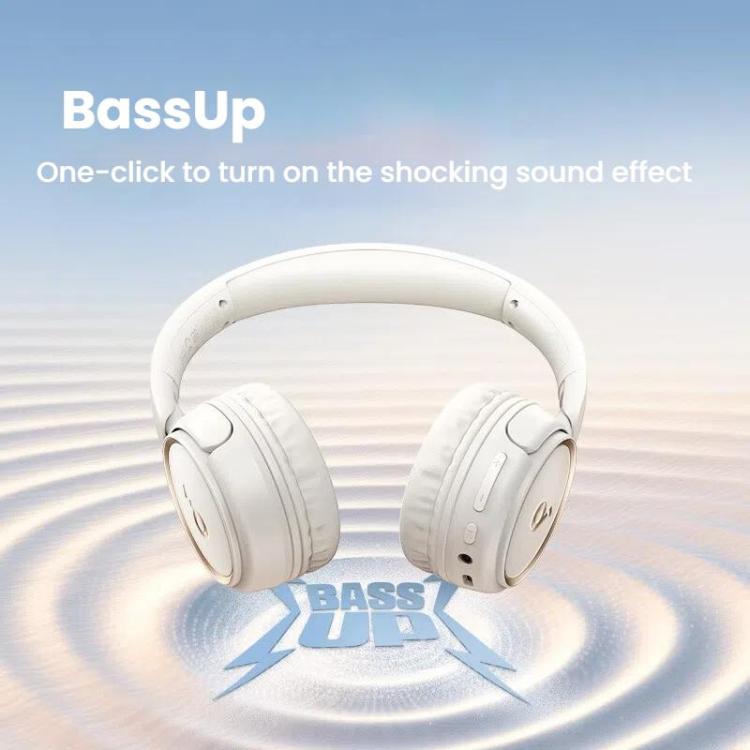 Soundcore H30i A3012 Headband Wireless Bluetooth Headset(Red) - Headset & Headphone by Soundcore | Online Shopping UK | buy2fix