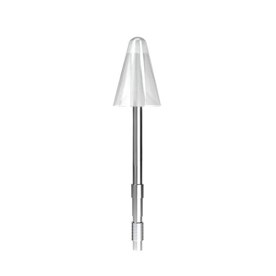 For Redmi Smart Pen Modified Tip Replacement Pencil Nib Metal Core Semi-transparent