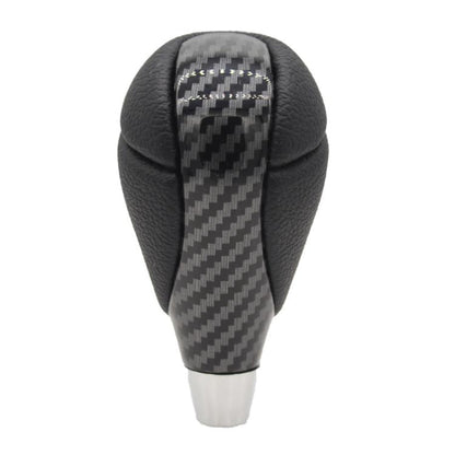 For Toyota / Lexus Thread 8mm Universal Car Auto Shift Shifter Handball, Style: Without Hole(Carbon Fiber) - Shift Knob by buy2fix | Online Shopping UK | buy2fix