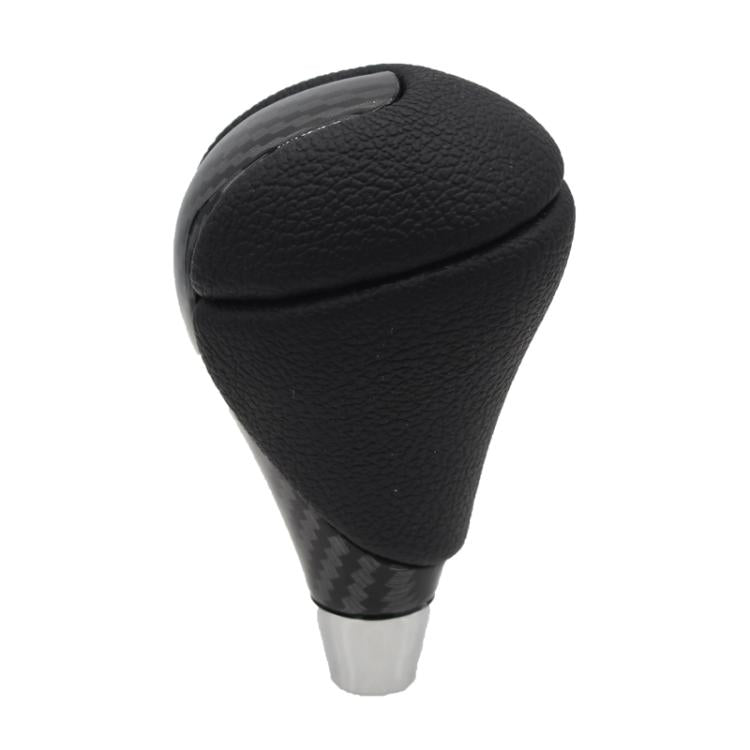 For Toyota / Lexus Thread 8mm Universal Car Auto Shift Shifter Handball, Style: Without Hole(Carbon Fiber) - Shift Knob by buy2fix | Online Shopping UK | buy2fix