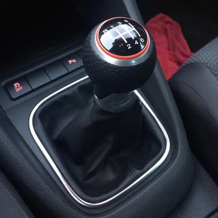 For Audi / Volkswagen / Skoda / Seat Car Shift Paddle Shifter Ball Accessories(R135 246 Gear) - Shift Knob by buy2fix | Online Shopping UK | buy2fix
