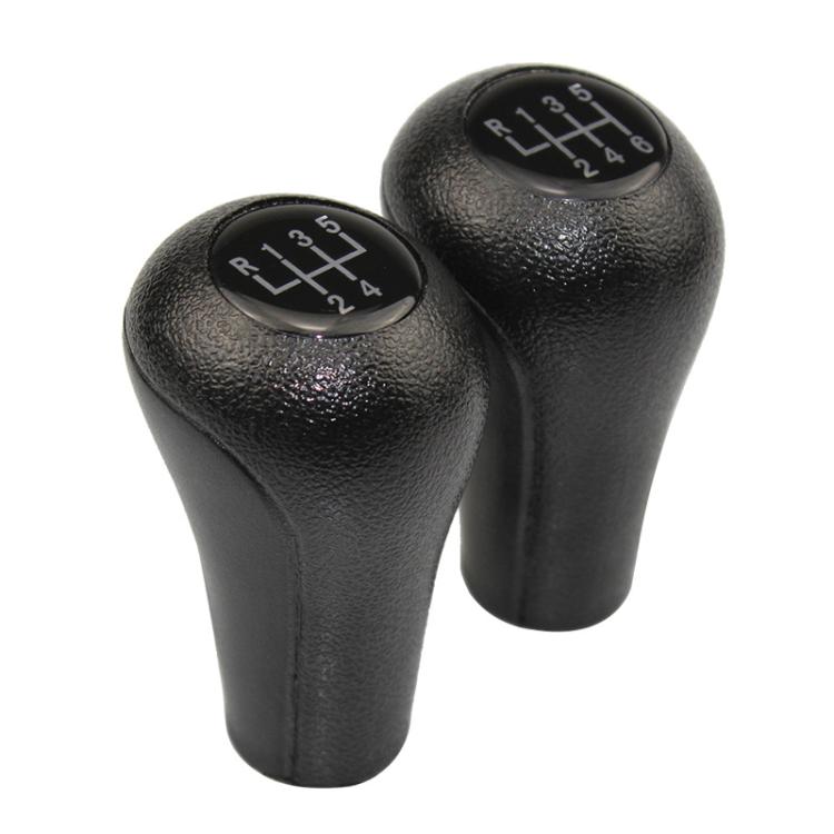 For BMW 1 / 3 / 5 / 6 Series Car Shifter Ball Gear Shift Knob(5 Speed) - Shift Knob by buy2fix | Online Shopping UK | buy2fix