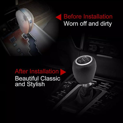 For Chevrolet Cruze 2008-2012 Car Plug-In Model Shift Shifter Handball Accessories(5 Speed) - Shift Knob by buy2fix | Online Shopping UK | buy2fix