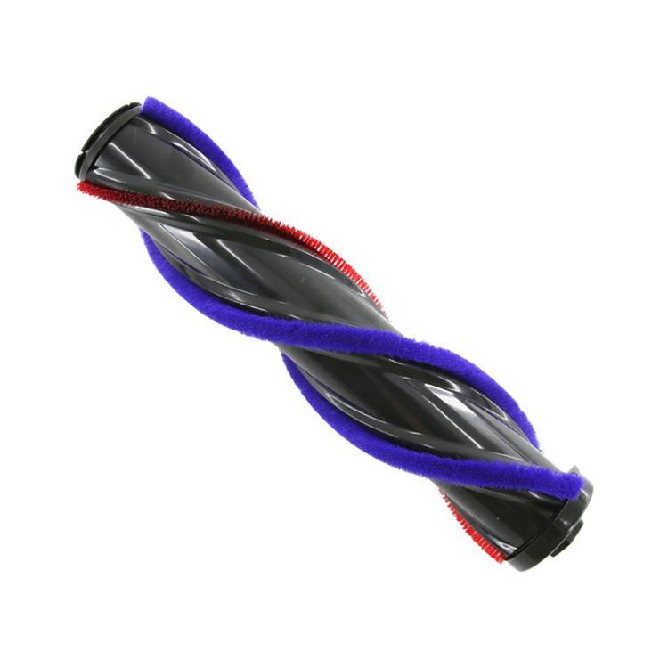 For Proscenic P11 / P10 Vacuum Cleaner Main Brush Roller Bar Accessories(Black) - For Proscenic Accessories by buy2fix | Online Shopping UK | buy2fix