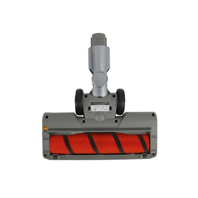 For UWANT V100 / V200 Vacuum Cleaner Soft Roller Brush Head Attachment Replacement(Red Button) - Other Accessories by buy2fix | Online Shopping UK | buy2fix