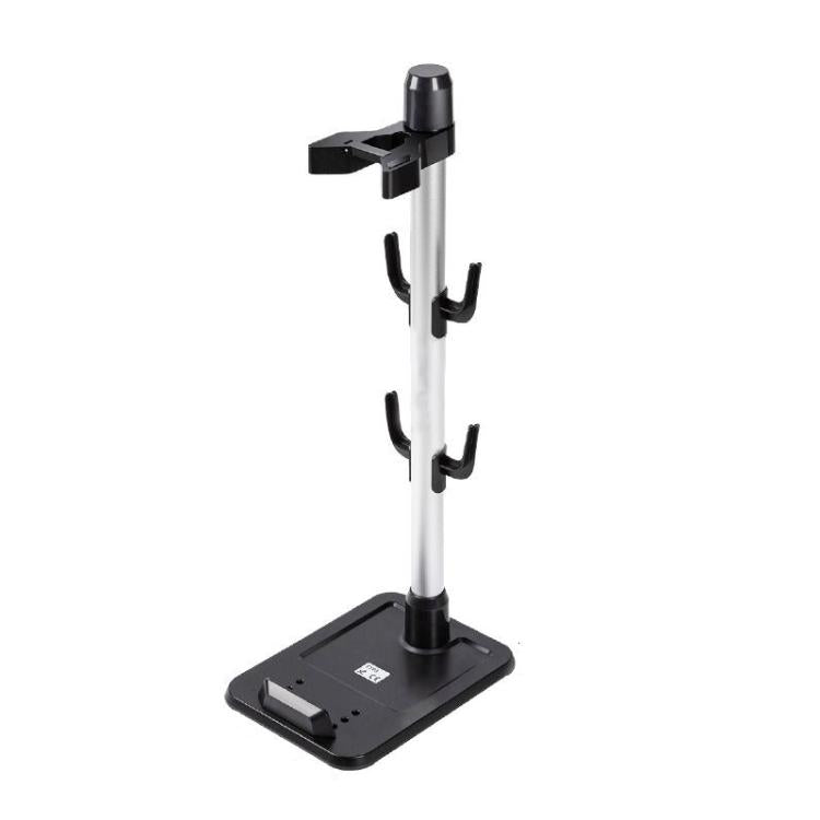 Universal Stand Holder for Cordless Stick Vacuum For Dyson, Xiaomi, Bissell, Shark, Midea, Whirlpool & More(Black) - For Dyson Accessories by buy2fix | Online Shopping UK | buy2fix
