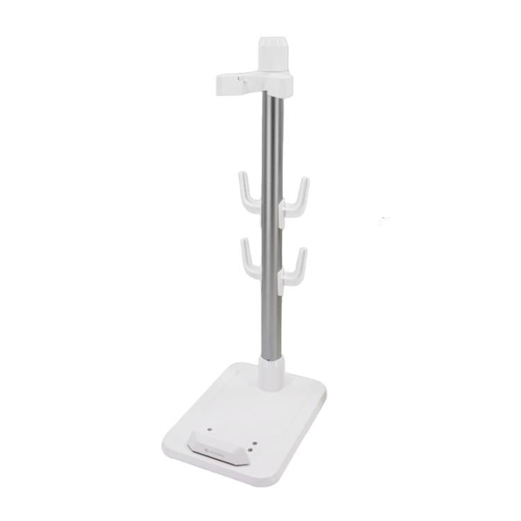 Universal Stand Holder for Cordless Stick Vacuum For Dyson, Xiaomi, Bissell, Shark, Midea, Whirlpool & More(White) - For Dyson Accessories by buy2fix | Online Shopping UK | buy2fix