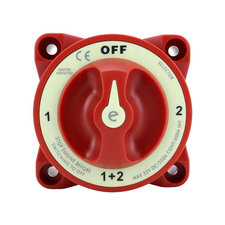 RV Yacht Blue Ocean HD Series Power Battery Power Off Switch(9001E) - Marine Accessories & Parts by buy2fix | Online Shopping UK | buy2fix