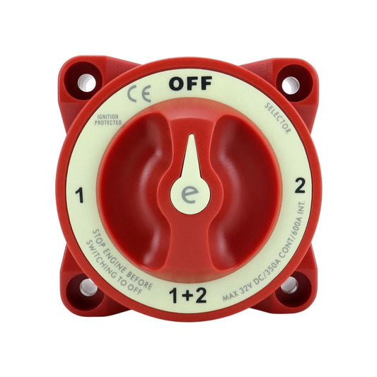 RV Yacht Blue Ocean HD Series Power Battery Power Off Switch(9001E) - Marine Accessories & Parts by buy2fix | Online Shopping UK | buy2fix