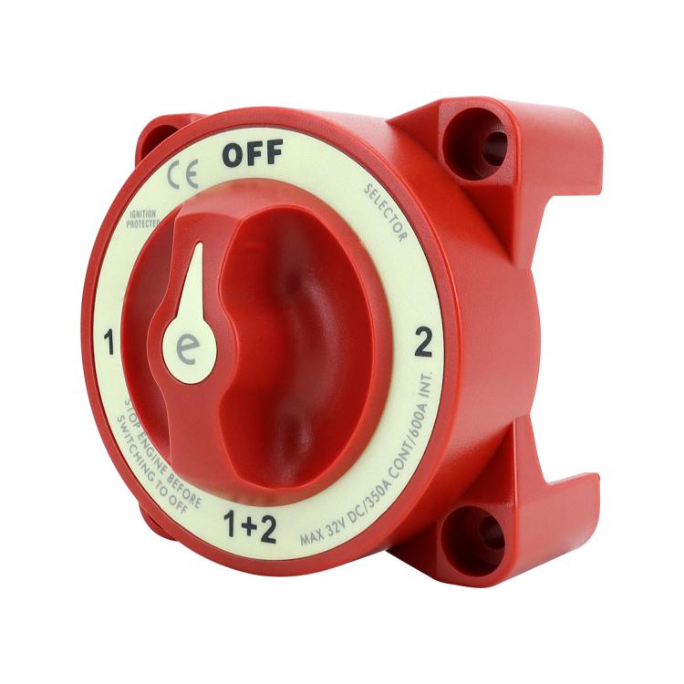 RV Yacht Blue Ocean HD Series Power Battery Power Off Switch(9001E) - Marine Accessories & Parts by buy2fix | Online Shopping UK | buy2fix