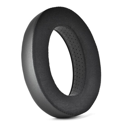 1pair Ice Feeling Earpads For Sennheiser HD650, HD660 S, HD600, HD580, HD565, HD545, HD535 Replacement Earmuffs(Black) - Earmuff & Pad by buy2fix | Online Shopping UK | buy2fix