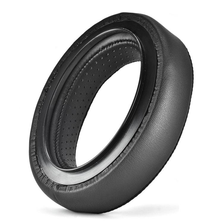 1pair Ice Feeling Earpads For Sennheiser HD650, HD660 S, HD600, HD580, HD565, HD545, HD535 Replacement Earmuffs(Black) - Earmuff & Pad by buy2fix | Online Shopping UK | buy2fix