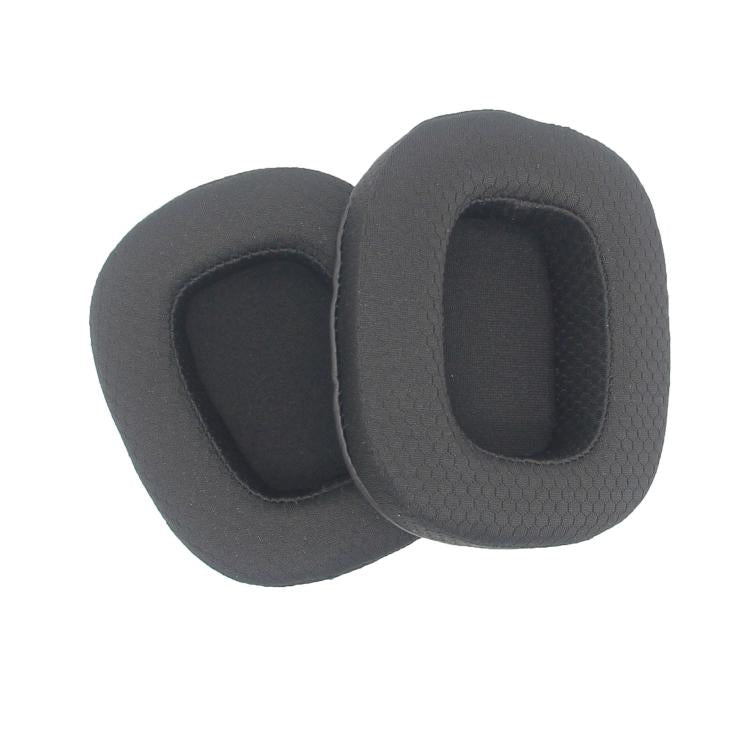 1pair Headphones Sponge Earmuffs Headset Cover For Edifier HECATE G5 / G50 / G35(Black Mesh) - Earmuff & Pad by buy2fix | Online Shopping UK | buy2fix