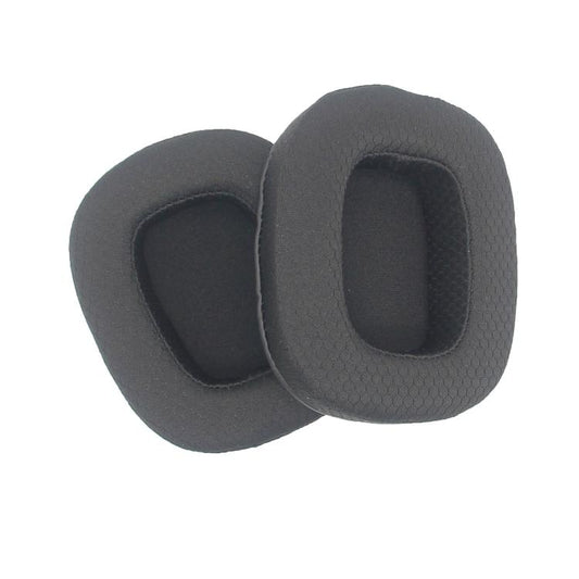 1pair Headphones Sponge Earmuffs Headset Cover For Edifier HECATE G5 / G50 / G35(Black Mesh) - Earmuff & Pad by buy2fix | Online Shopping UK | buy2fix