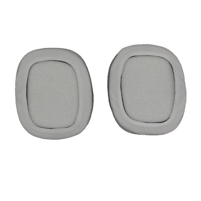 1pair Headphones Sponge Earmuffs Headset Cover For Edifier HECATE G5 / G50 / G35(Gray Mesh) - Earmuff & Pad by buy2fix | Online Shopping UK | buy2fix