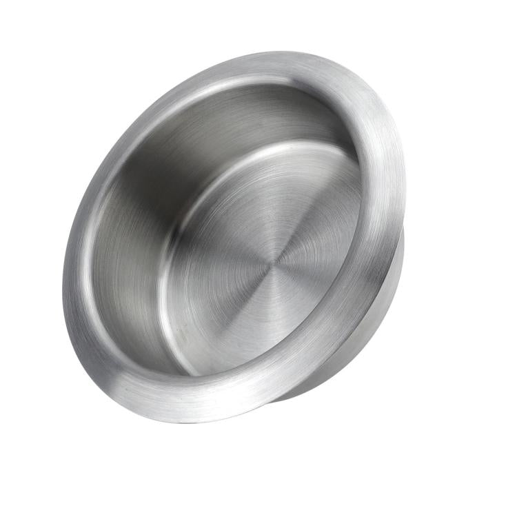 Car Yacht Stainless Steel Modified Cup Holder, Size: A Type 201 Straight Edge 35MM - Car Drink Holders by buy2fix | Online Shopping UK | buy2fix