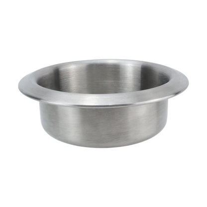 Car Yacht Stainless Steel Modified Cup Holder, Size: B Type 201 Curled Edge 35MM - Car Drink Holders by buy2fix | Online Shopping UK | buy2fix