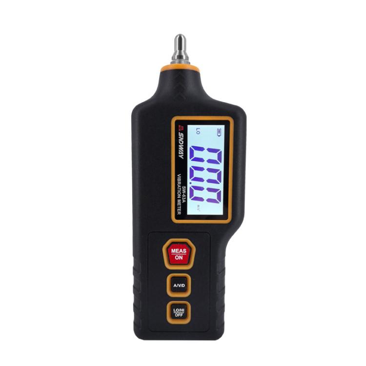 SNDWAY SW-63A Digital Vibrometer Motor Fault Detector Mechanical Vibration Measurement - Other Tester Tool by SNDWAY | Online Shopping UK | buy2fix