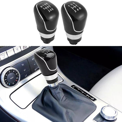 For Ford Manual Car Shifter Conversion Shift Knob, Style: Threaded(6 Speed) - Shift Knob by buy2fix | Online Shopping UK | buy2fix