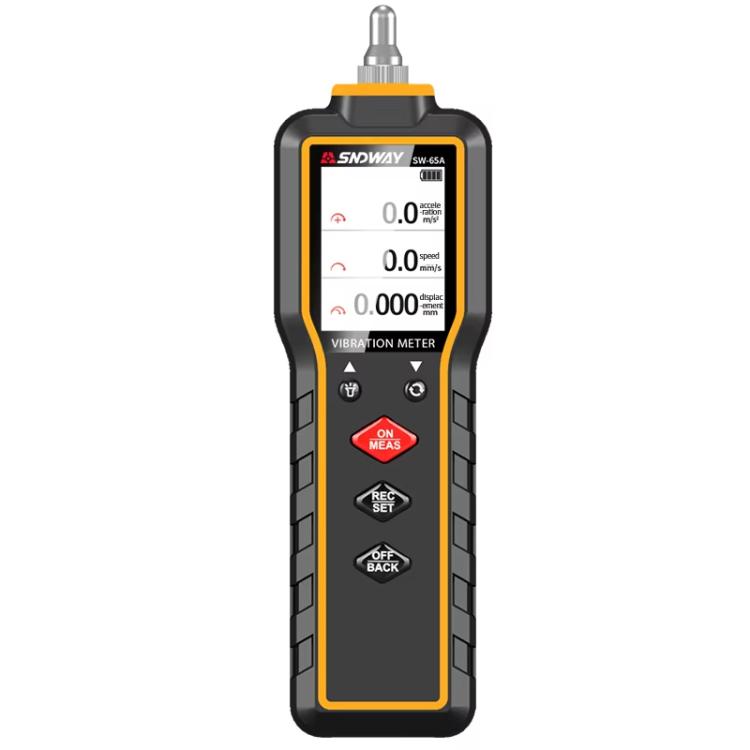 SNDWAY SW-65A Digital Vibrometer Motor Fault Vibration Detector Vibration Pen - Other Tester Tool by SNDWAY | Online Shopping UK | buy2fix