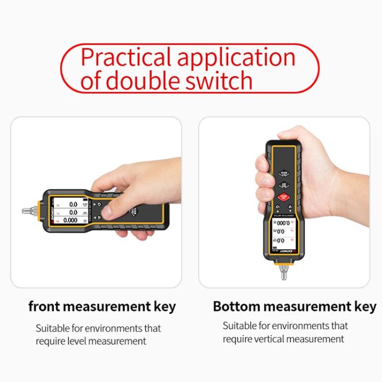 SNDWAY SW-65A Digital Vibrometer Motor Fault Vibration Detector Vibration Pen - Other Tester Tool by SNDWAY | Online Shopping UK | buy2fix
