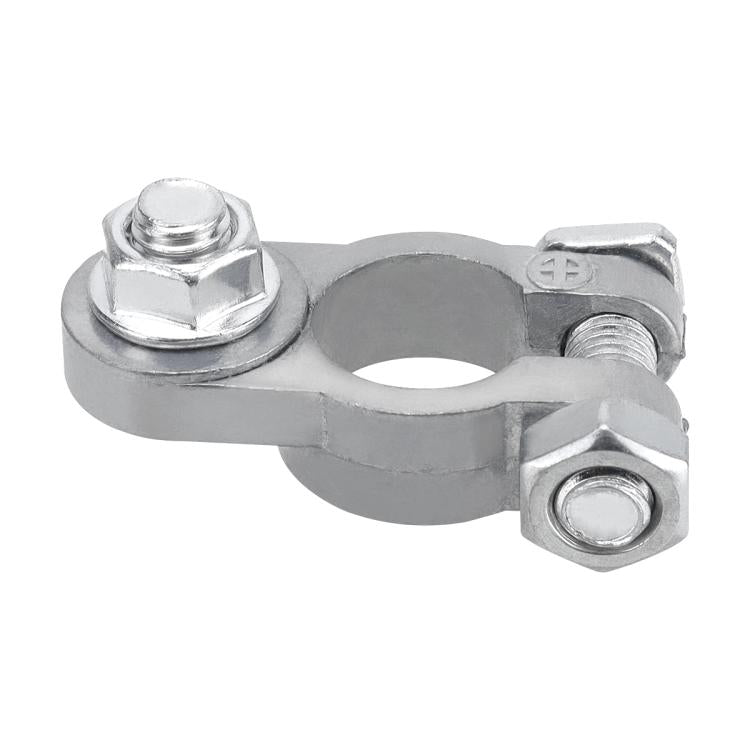 M8 RV Yacht Battery Zinc Alloy Battery Terminal Wiring Clip, Specification: 2x3/8 inch - Booster Cable & Clip by buy2fix | Online Shopping UK | buy2fix