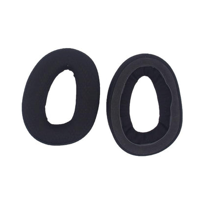 For EPOS H3 / H3 Pro 1pair Headphones Ear Covers Earmuffs, Color: Black Football Net - Earmuff & Pad by buy2fix | Online Shopping UK | buy2fix