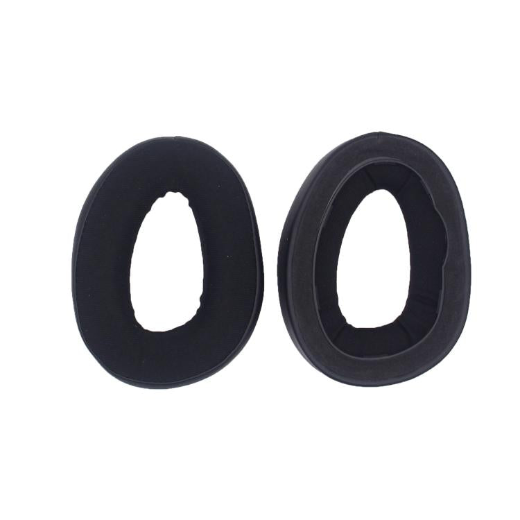 For EPOS H3 / H3 Pro 1pair Headphones Ear Covers Earmuffs, Color: Velvet Stitching - Earmuff & Pad by buy2fix | Online Shopping UK | buy2fix