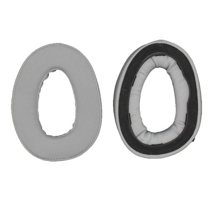 For EPOS H3 / H3 Pro 1pair Headphones Ear Covers Earmuffs, Color: Gray Gel - Earmuff & Pad by buy2fix | Online Shopping UK | buy2fix