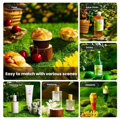 57 x 87cm Double-sided 3D Forest Photography Background Paper Photography Props(07) - Other by buy2fix | Online Shopping UK | buy2fix