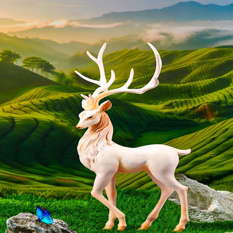 57 x 87cm Double-sided 3D Forest Photography Background Paper Photography Props(06) - Other by buy2fix | Online Shopping UK | buy2fix