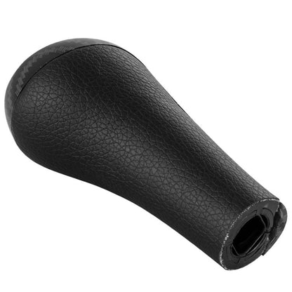For BMW Automotive Fiber Shift Shifter Handball Header(5 Speed) - Shift Knob by buy2fix | Online Shopping UK | buy2fix
