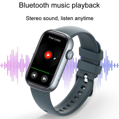 QS50 1.47inch TFT Screen Smart Wristband Support Bluetooth Calling / Oxygen Detection / Sleep Detection / Heart Rate Detection(Pink) - Smart Wristbands by buy2fix | Online Shopping UK | buy2fix