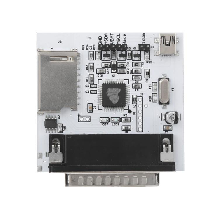 For IPROG+/IPROG+ Plus V777 SD-Card Adapter(PCF79xx Module) - Add-on Cards by buy2fix | Online Shopping UK | buy2fix
