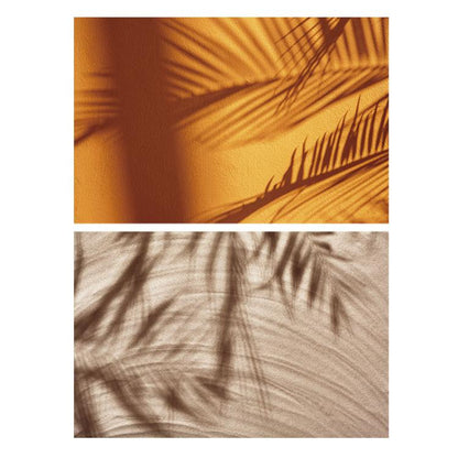 57 x 87cm Double-sided 3D Pattern Photography Background Paper Props(7 Sunset Shadows) - Light Spot by buy2fix | Online Shopping UK | buy2fix