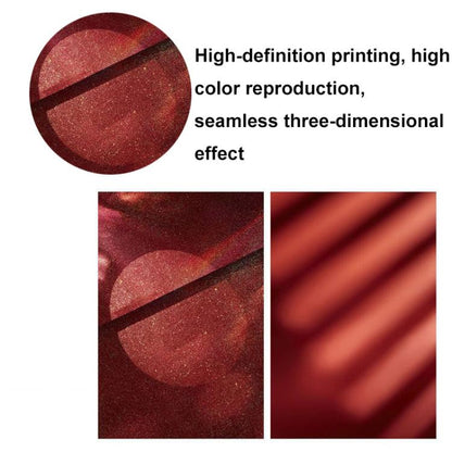 57 x 87cm Double-sided 3D Pattern Photography Background Paper Props(7 Sunset Shadows) - Light Spot by buy2fix | Online Shopping UK | buy2fix