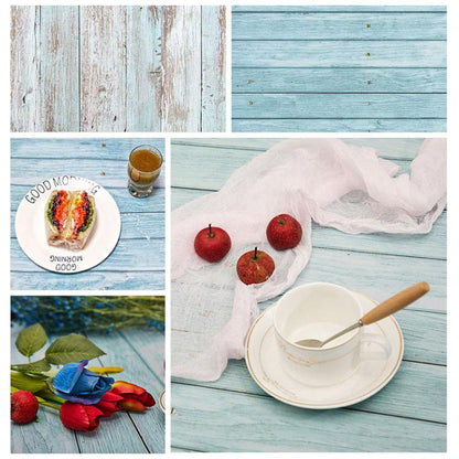 57 x 87cm Double-sided 3D Pattern Photography Background Paper Props(13 Morning Coffee) - Other by buy2fix | Online Shopping UK | buy2fix