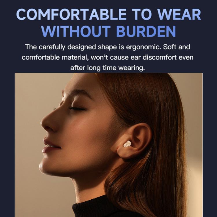 Elderly Hearing Aids In-Ear Sound Amplifier Stand-Alone Sound Collector Invisible Hearing Aids(Blue) - Hearing Aids by buy2fix | Online Shopping UK | buy2fix