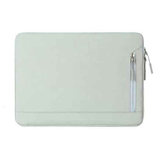 Universal For 14/14.6 inch Laptop Bag Women Portable Computer Bag For IPad Protective Case(Green) - 13.3 inch by buy2fix | Online Shopping UK | buy2fix