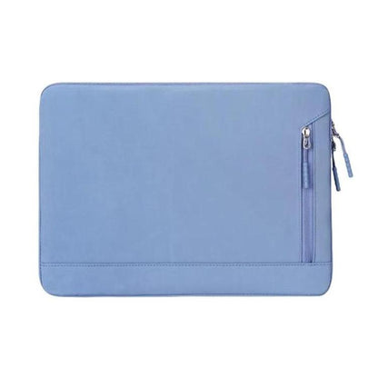 Universal For 14/14.6 inch Laptop Bag Women Portable Computer Bag For IPad Protective Case(Blue) - 13.3 inch by buy2fix | Online Shopping UK | buy2fix