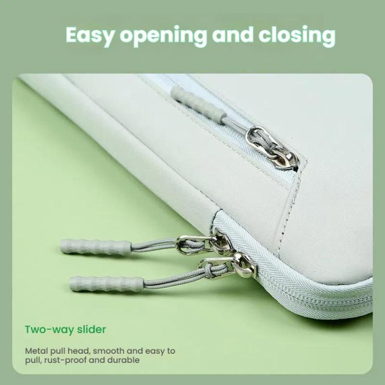 Universal For 14/14.6 inch Laptop Bag Women Portable Computer Bag For IPad Protective Case (Pink) - 13.3 inch by buy2fix | Online Shopping UK | buy2fix