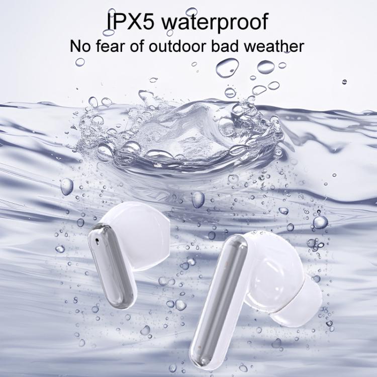 XG16 In-Ear Long-Life Couple Two-In-One Bluetooth Wireless Earphones Two Pairs Of Earphones(Black) - Bluetooth Earphone by buy2fix | Online Shopping UK | buy2fix