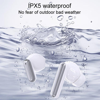 XG16 In-Ear Long-Life Couple Two-In-One Bluetooth Wireless Earphones Two Pairs Of Earphones(Black) - Bluetooth Earphone by buy2fix | Online Shopping UK | buy2fix